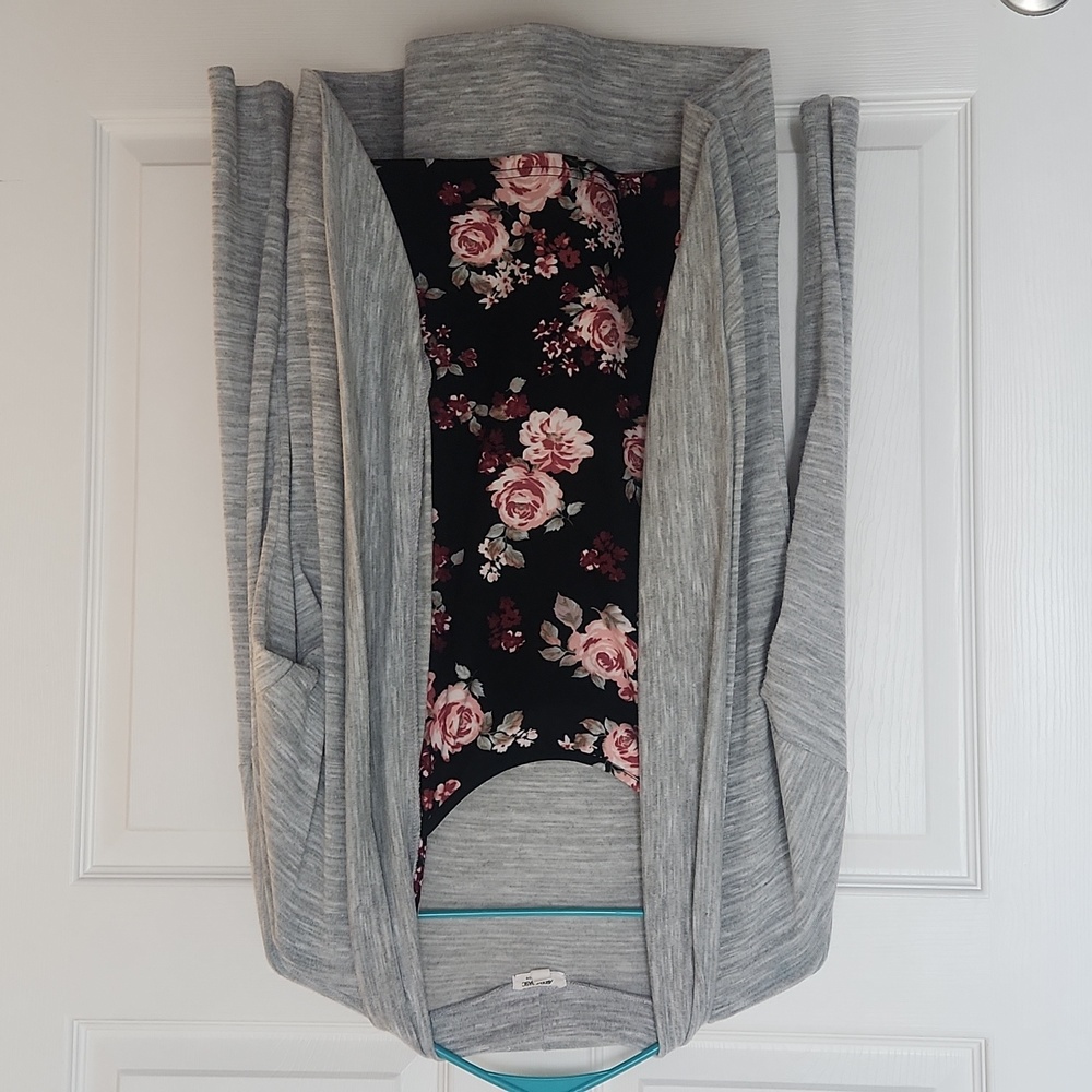 Ardene tank&sweater